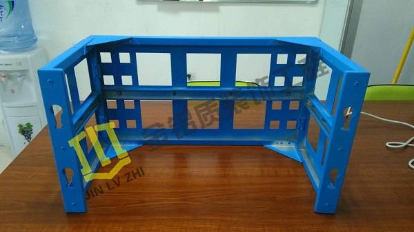 鋁合金空調(diào)罩添加加強筋有何作用呢？